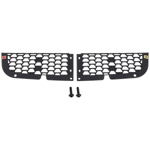 FREIGHTLINER CASCADIA 18-22 FRONT BUMPER MOLDING RH=LH, Gray, Bumper Mesh