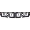FREIGHTLINER CASCADIA 18-22 FRONT BUMPER MOLDING RH=LH, Gray, Bumper Mesh