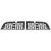 FREIGHTLINER CASCADIA 18-22 FRONT BUMPER MOLDING RH=LH, Gray, Bumper Mesh