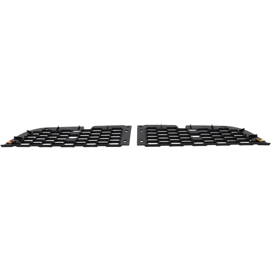 FREIGHTLINER CASCADIA 18-22 FRONT BUMPER MOLDING RH=LH, Gray, Bumper Mesh