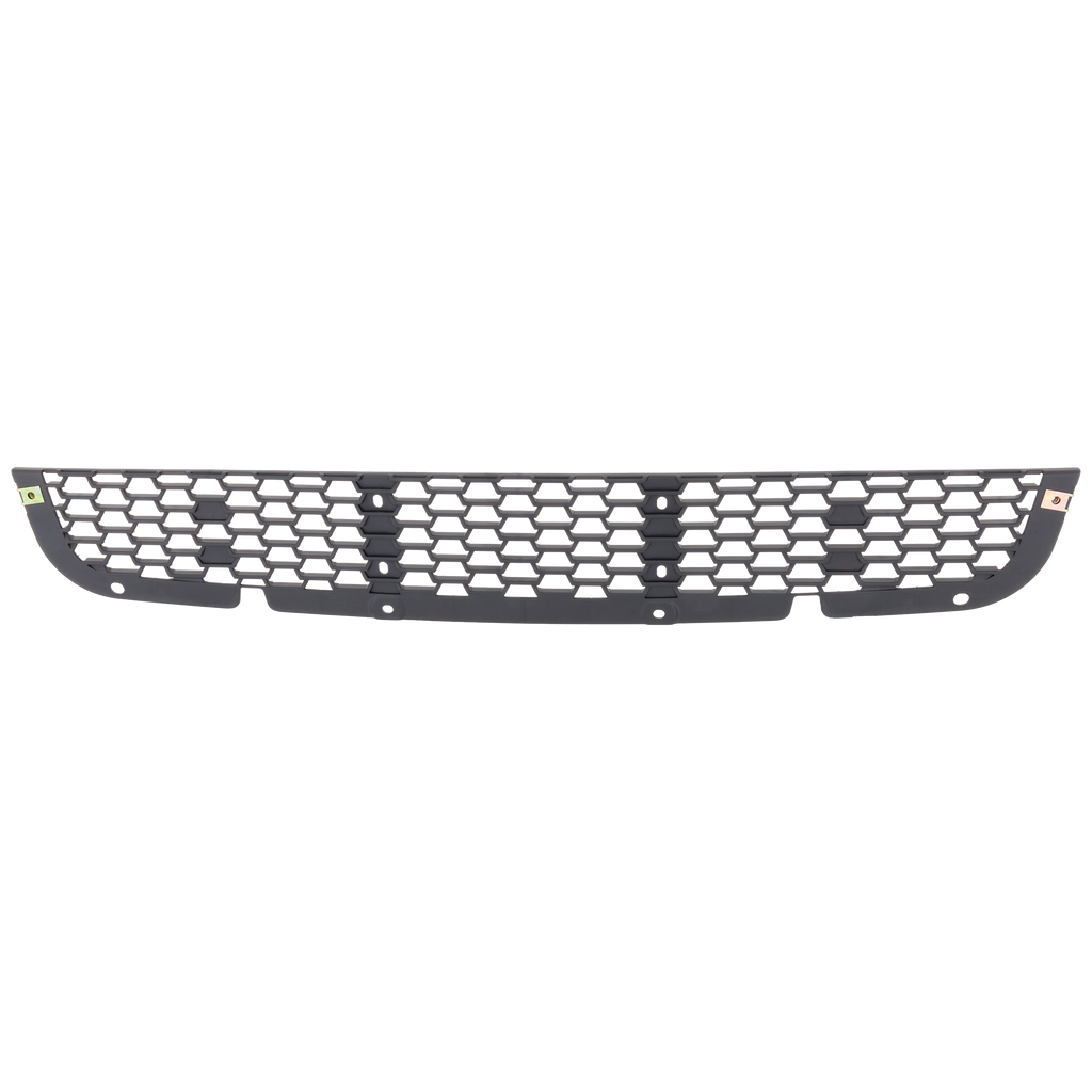 FREIGHTLINER CASCADIA 18-22 FRONT BUMPER MOLDING, Gray, Bumper Mesh