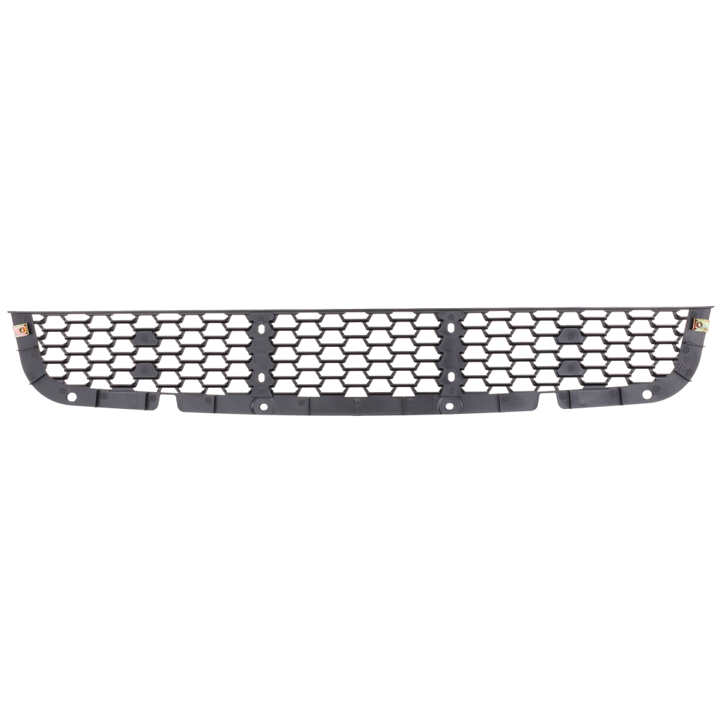 FREIGHTLINER CASCADIA 18-22 FRONT BUMPER MOLDING, Gray, Bumper Mesh