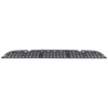 FREIGHTLINER CASCADIA 18-22 FRONT BUMPER MOLDING, Gray, Bumper Mesh