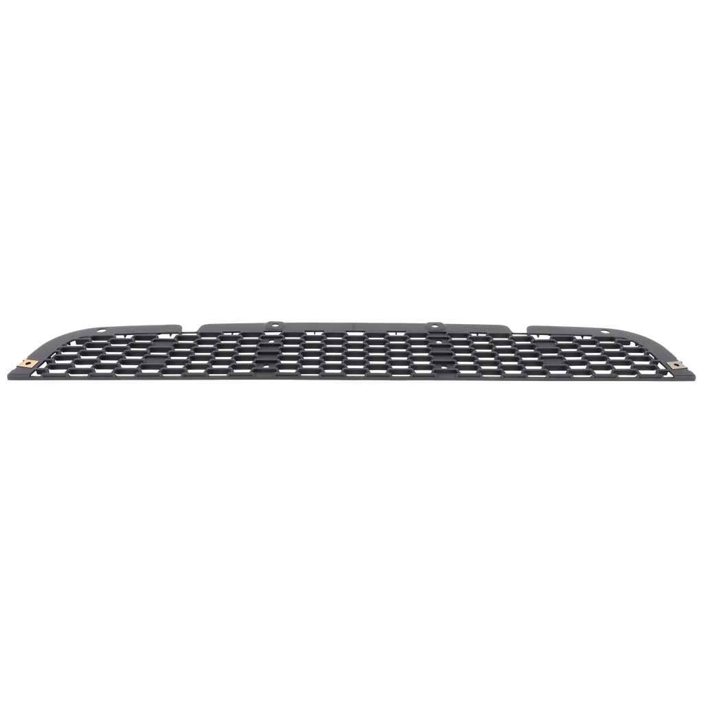 FREIGHTLINER CASCADIA 18-22 FRONT BUMPER MOLDING, Gray, Bumper Mesh