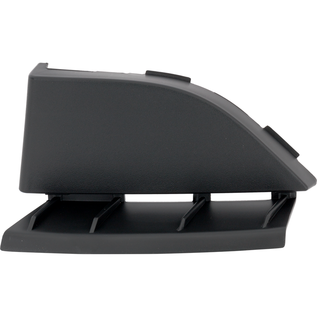ECOSPORT 18-19 FRONT BUMPER MOLDING LH, Textured, Cover Protector, To 10-1-18