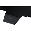 ECOSPORT 18-19 FRONT BUMPER MOLDING LH, Textured, Cover Protector, To 10-1-18