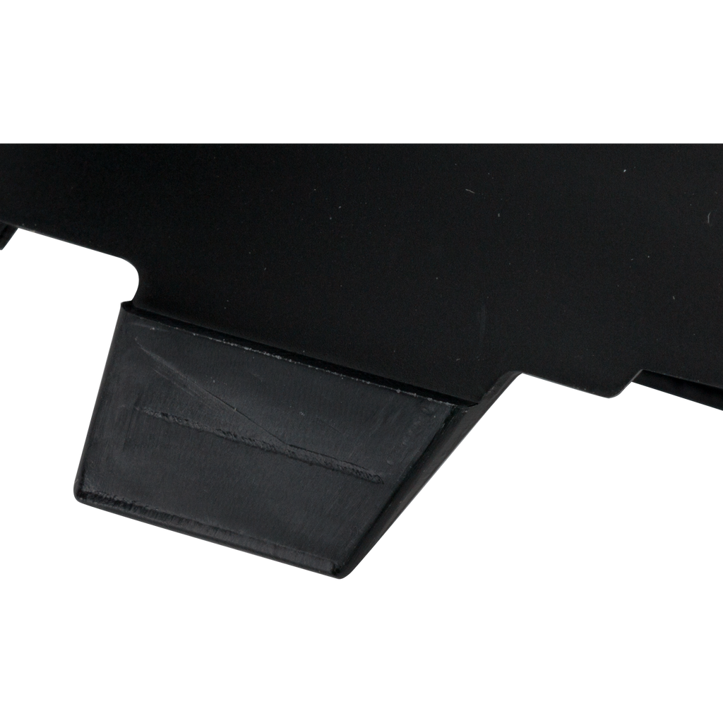 ECOSPORT 18-19 FRONT BUMPER MOLDING LH, Textured, Cover Protector, To 10-1-18
