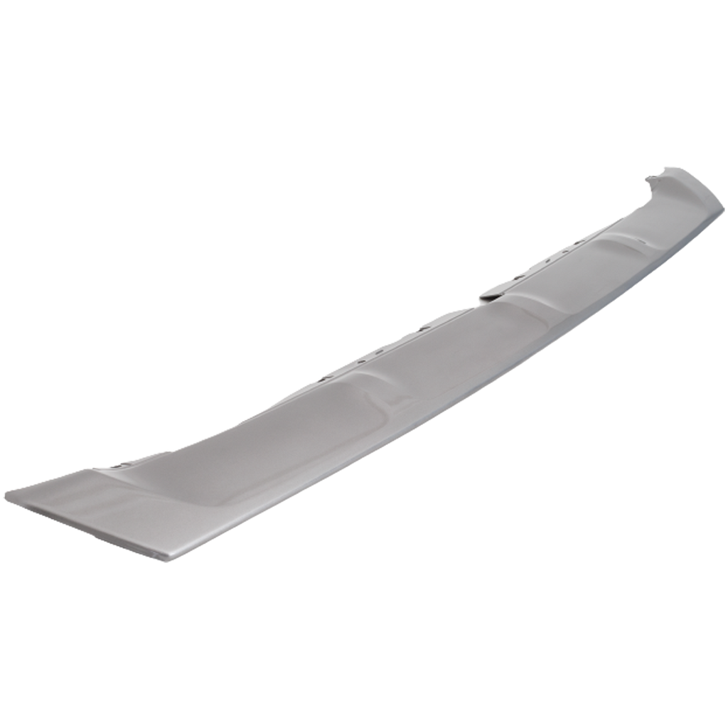 EDGE 19-23 FRONT LOWER VALANCE, Dark Gray, SE/SEL/(Titanium, w/o Titanium Elite Package)