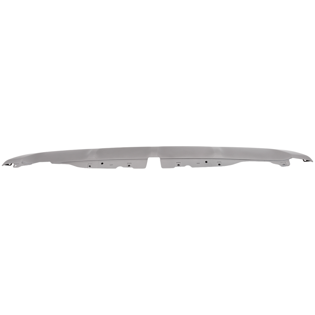 EDGE 19-23 FRONT LOWER VALANCE, Dark Gray, SE/SEL/(Titanium, w/o Titanium Elite Package)