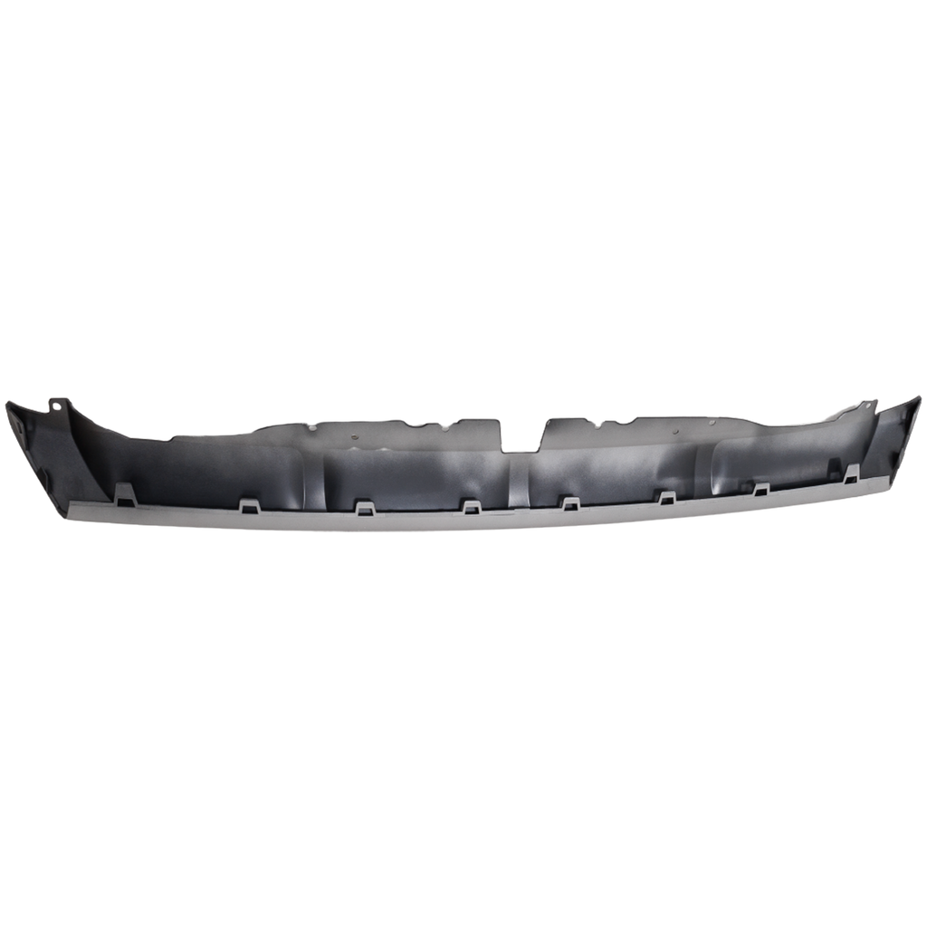 EDGE 19-23 FRONT LOWER VALANCE, Dark Gray, SE/SEL/(Titanium, w/o Titanium Elite Package)