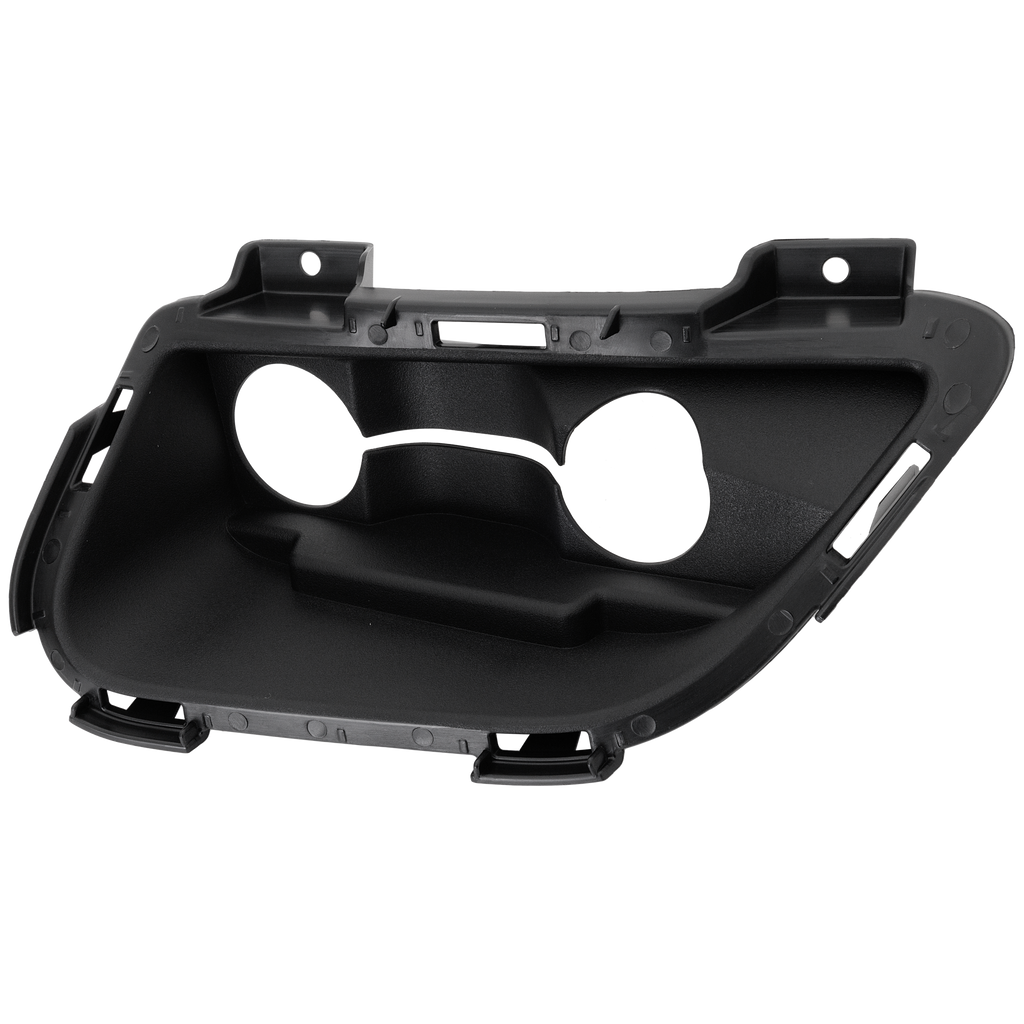 EXPEDITION 18-21 FRONT LOWER VALANCE RH, Primed, w/ Tow Hook Cover