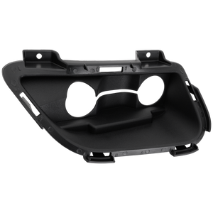 EXPEDITION 18-21 FRONT LOWER VALANCE LH, Primed, w/ Tow Hook Cover