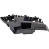 F-150 18-20 FRONT BUMPER FILLER RH, Headlight Mounting, w/o Wheel Opening Moldings, (Exc. Raptor Model)