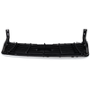 F150 08-08 GRILLE, Chrome Shell and Painted Black Insert, Limited Model