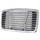 FREIGHTLINER CASCADIA 08-22 GRILLE, Chrome, w/ Bug Screen, (Winterguard Edition - Mounting Hardware Inluded)