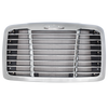 FREIGHTLINER CASCADIA 08-22 GRILLE, Chrome, w/ Bug Screen, (Winterguard Edition - Mounting Hardware Inluded)