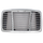 FREIGHTLINER CASCADIA 08-22 GRILLE, Chrome, w/ Bug Screen, (Winterguard Edition - Mounting Hardware Inluded)