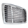 FREIGHTLINER CASCADIA 08-22 GRILLE, Chrome, w/ Bug Screen, (Winterguard Edition - Mounting Hardware Inluded)