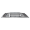 FREIGHTLINER CASCADIA 08-22 GRILLE, Chrome, w/ Bug Screen, (Winterguard Edition - Mounting Hardware Inluded)