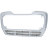 FREIGHTLINER BUSINESS CLASS M2 04-12 GRILLE FRAME, Painted, Gray, w/ Bug Screen, (Mounting Hardware Inluded)