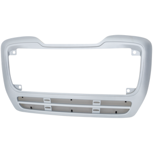 FREIGHTLINER BUSINESS CLASS M2 04-12 GRILLE FRAME, Painted, Gray, w/ Bug Screen, (Mounting Hardware Inluded)