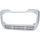 FREIGHTLINER BUSINESS CLASS M2 04-12 GRILLE FRAME, Painted, Gray, w/ Bug Screen, (Mounting Hardware Inluded)