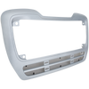 FREIGHTLINER BUSINESS CLASS M2 04-12 GRILLE FRAME, Painted, Gray, w/ Bug Screen, (Mounting Hardware Inluded)