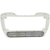 FREIGHTLINER BUSINESS CLASS M2 04-12 GRILLE FRAME, Painted, Gray, w/ Bug Screen, (Mounting Hardware Inluded)