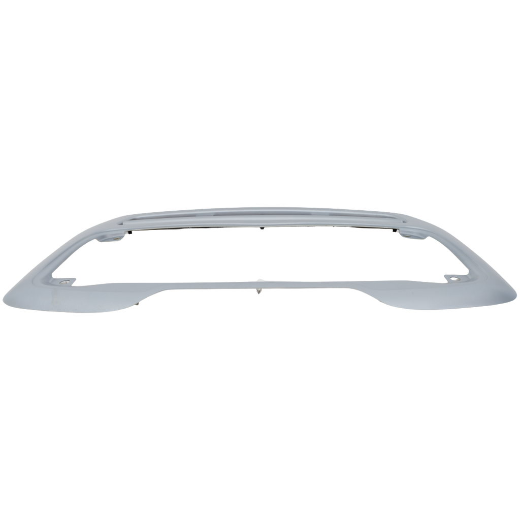 FREIGHTLINER BUSINESS CLASS M2 04-12 GRILLE FRAME, Painted, Gray, w/ Bug Screen, (Mounting Hardware Inluded)