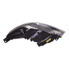FOCUS 15-18 HEAD LAMP RH, Assembly, Halogen, SE/SEL/ST/Titanium Models, Black Interior, w/ LED Daytime Running Light - CAPA