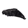 FOCUS 15-18 HEAD LAMP LH, Assembly, Halogen, SE/SEL/ST/Titanium Models, Black Interior, w/ LED Daytime Running Light - CAPA