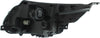 EXPLORER 16-18 HEAD LAMP RH, Assembly, LED, w/ Signature Light, w/ Blackout Treatment, Sport Model, To 4-4-18