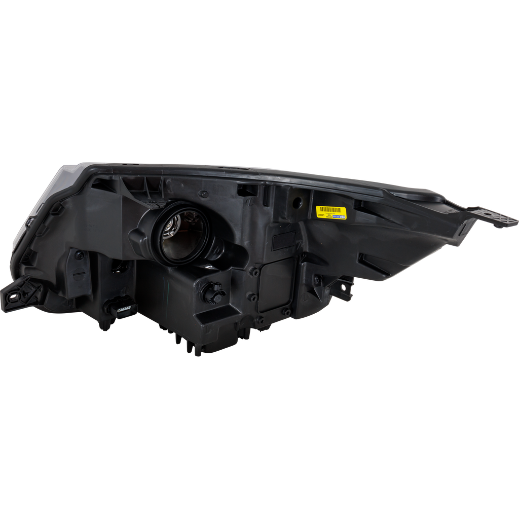 EXPLORER 16-18 HEAD LAMP RH, Lens and Housing, Halogen/LED, Limited/Platinum/XLT Models, To 4-4-18, w/ Signature Light - CAPA