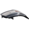 EXPLORER 16-18 HEAD LAMP RH, Lens and Housing, Halogen/LED, Limited/Platinum/XLT Models, To 4-4-18, w/ Signature Light - CAPA