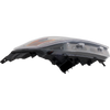 EXPLORER 16-18 HEAD LAMP RH, Lens and Housing, Halogen/LED, Limited/Platinum/XLT Models, To 4-4-18, w/ Signature Light - CAPA
