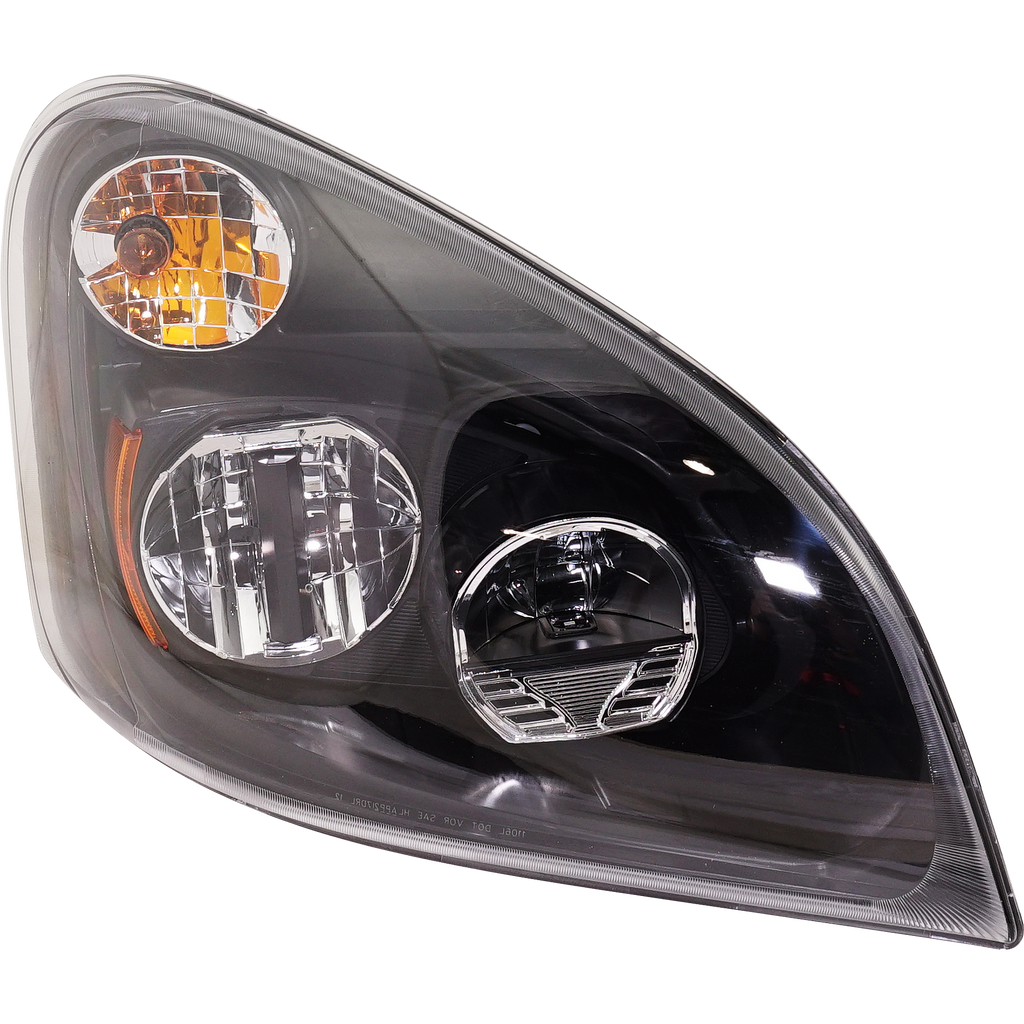 FREIGHTLINER CASCADIA 15-18 HEAD LAMP RH, Assembly, LED