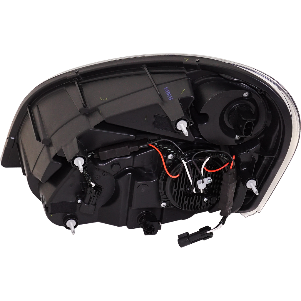 FREIGHTLINER CASCADIA 15-18 HEAD LAMP RH, Assembly, LED