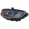 MUSTANG 18-22 HEAD LAMP RH, Assembly, Halogen, (Exc. Shelby Models)