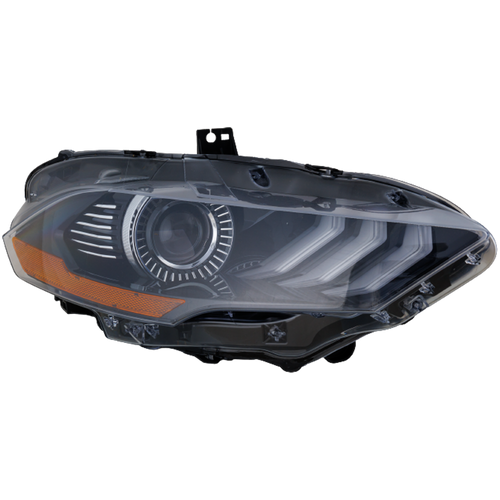 MUSTANG 18-22 HEAD LAMP RH, Assembly, Halogen, (Exc. Shelby Models)