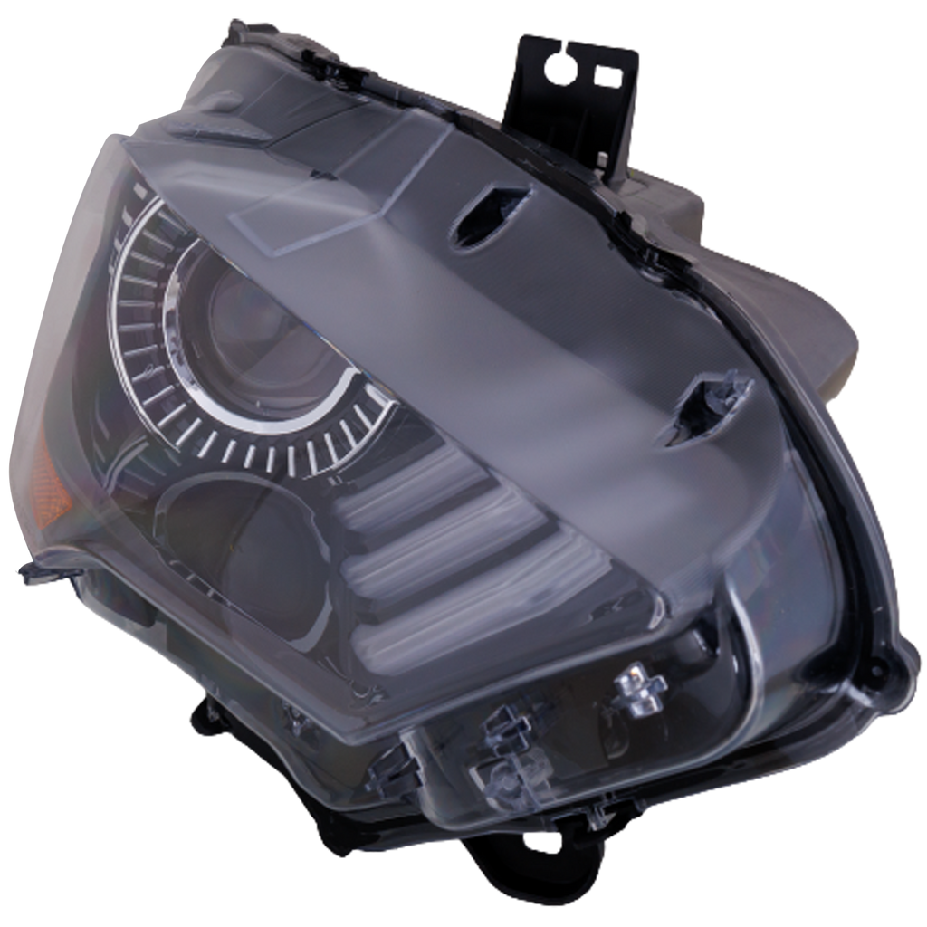 MUSTANG 18-22 HEAD LAMP RH, Assembly, Halogen, (Exc. Shelby Models)