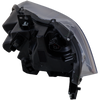MUSTANG 18-22 HEAD LAMP RH, Assembly, Halogen, (Exc. Shelby Models)