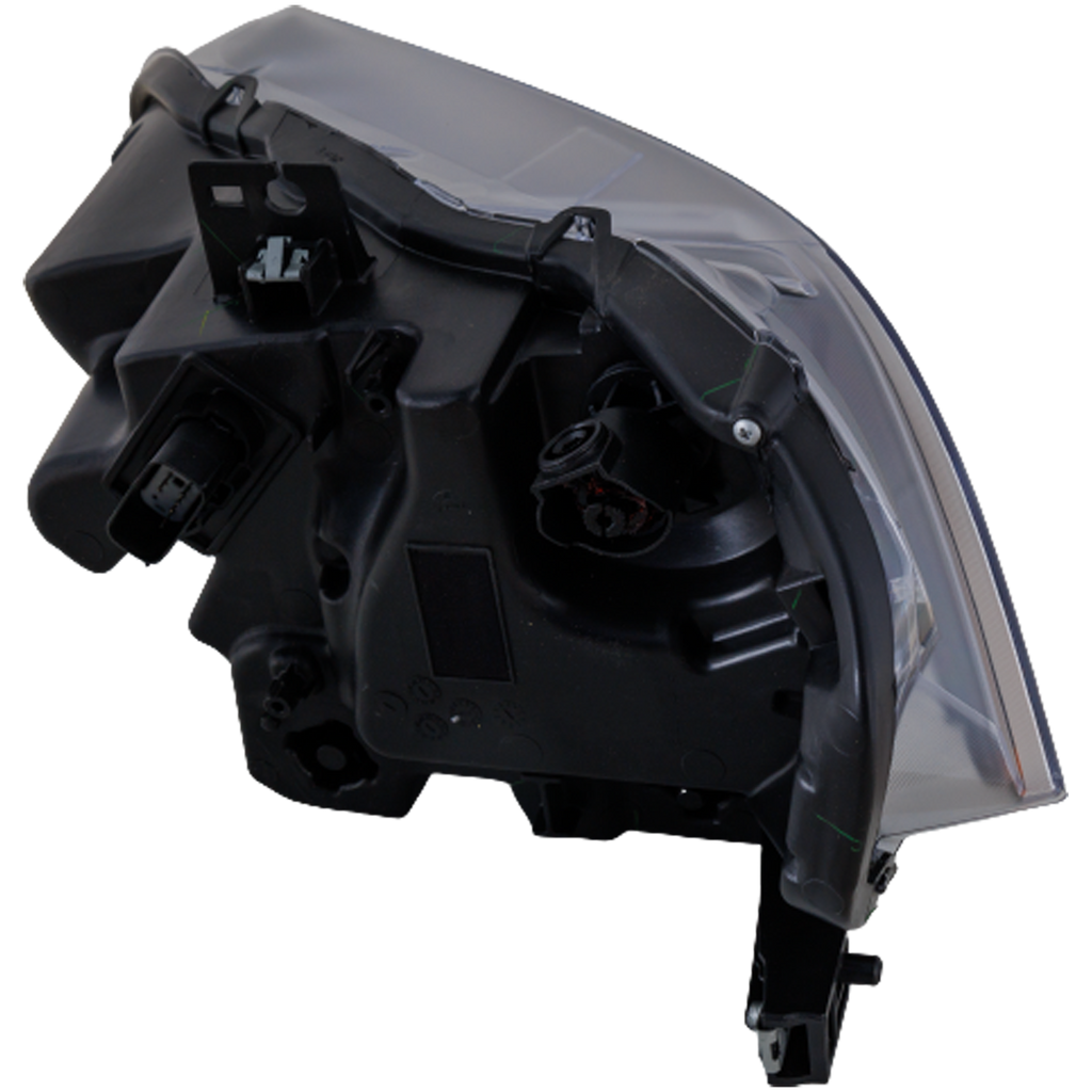 MUSTANG 18-22 HEAD LAMP RH, Assembly, Halogen, (Exc. Shelby Models)