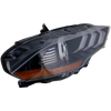 MUSTANG 18-22 HEAD LAMP RH, Assembly, Halogen, (Exc. Shelby Models)