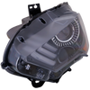 MUSTANG 18-22 HEAD LAMP LH, Assembly, Halogen, (Exc. Shelby Models)