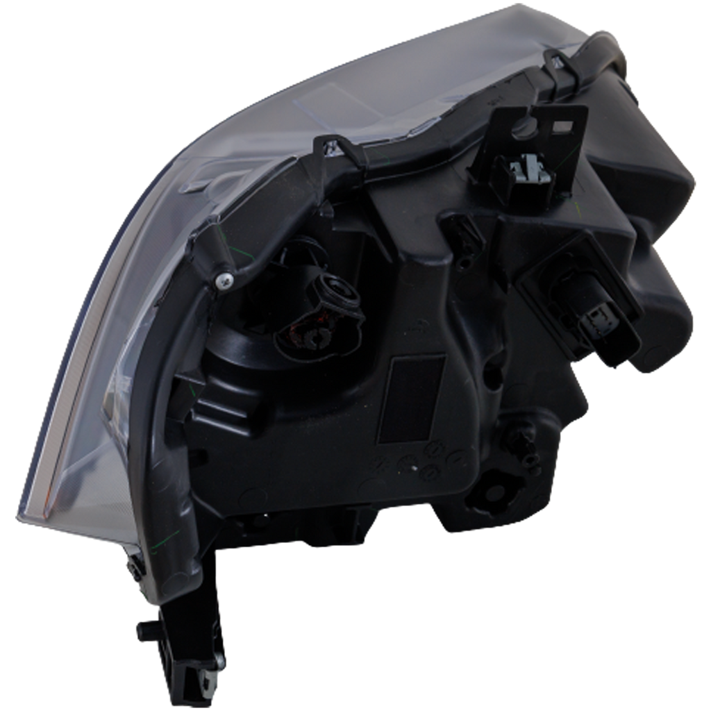 MUSTANG 18-22 HEAD LAMP LH, Assembly, Halogen, (Exc. Shelby Models)