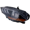 MUSTANG 18-22 HEAD LAMP LH, Assembly, Halogen, (Exc. Shelby Models)