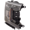 F-150 PICKUP 18-20 HEAD LAMP RH, Assembly, Halogen, (Crew Cab/Extended Cab, Lariat/XLT Models, w/ Black Appearance Package)/(Standard Cab, XL Model) - CAPA