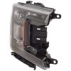 F-150 PICKUP 18-20 HEAD LAMP RH, Assembly, Halogen, (Crew Cab/Extended Cab, Lariat/XLT Models, w/ Black Appearance Package)/(Standard Cab, XL Model)