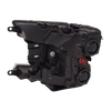 F-150 PICKUP 18-20 HEAD LAMP RH, Assembly, Halogen, (Crew Cab/Extended Cab, Lariat/XLT Models, w/ Black Appearance Package)/(Standard Cab, XL Model)