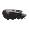 F-150 PICKUP 18-20 HEAD LAMP RH, Assembly, Halogen, (Crew Cab/Extended Cab, Lariat/XLT Models, w/ Black Appearance Package)/(Standard Cab, XL Model)